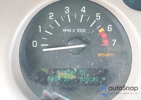 2000 Buick Lesabre Custom z USA, uszkodzony, nr VIN 1G4HP54K2Y4108711